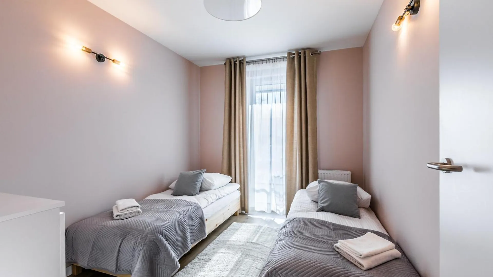 Apartamenty Zakopianskie Spa & Relax Zakopane