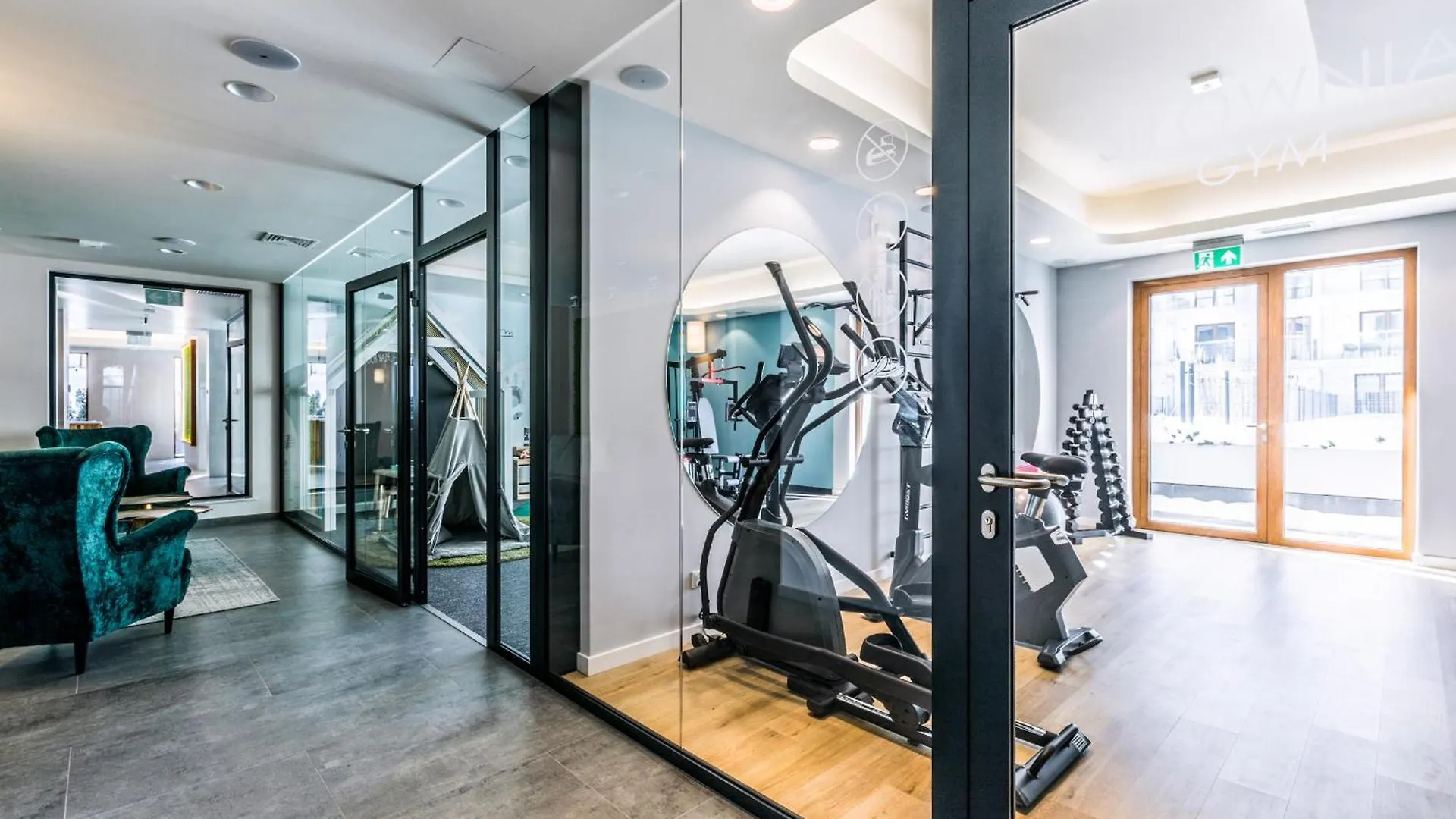 Apartamenty Zakopianskie Spa & Relax Zakopane