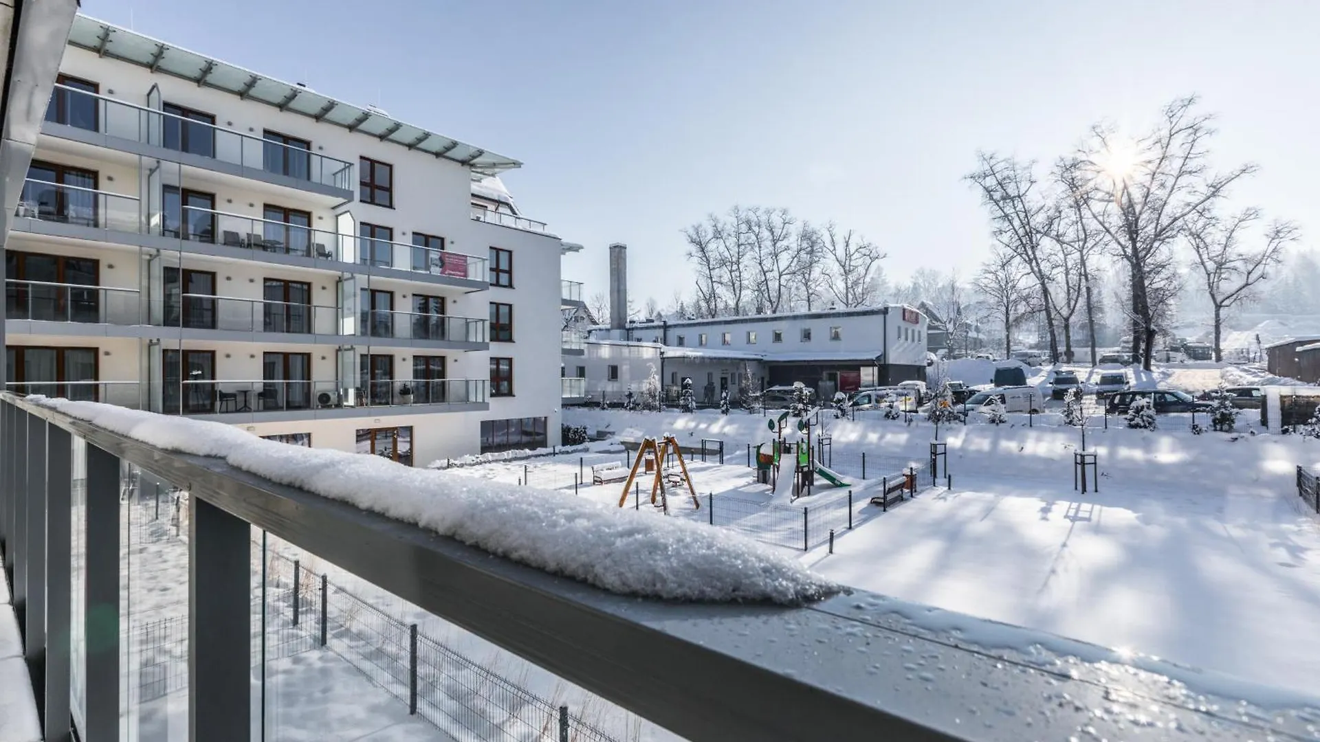 Apartamenty Zakopianskie Spa & Relax Zakopane Polska