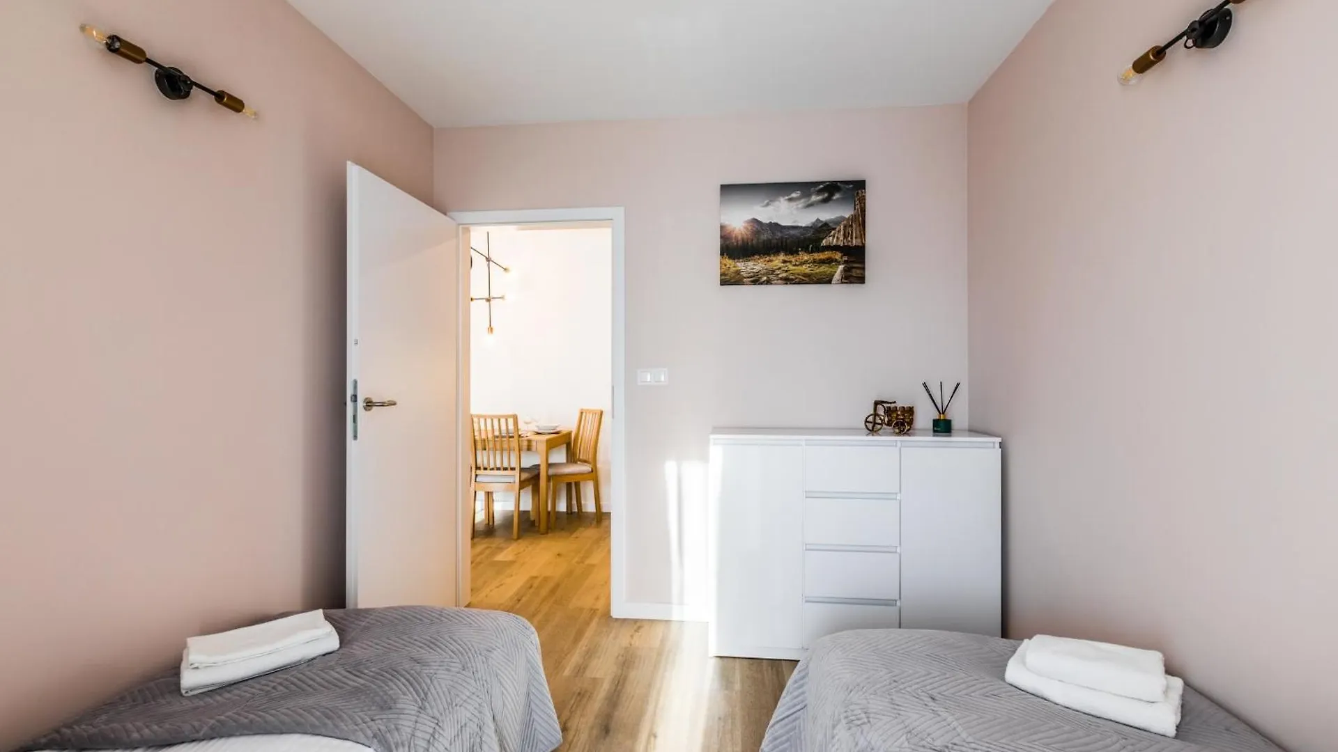 Apartamenty Zakopianskie Spa & Relax Zakopane 0*,
