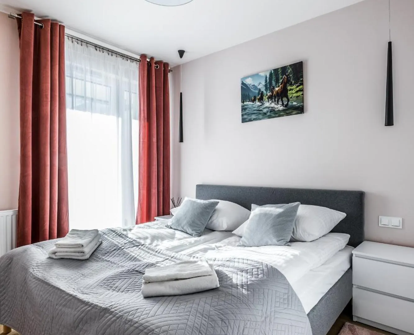 Apartamenty Zakopianskie Spa & Relax Zakopane Polska