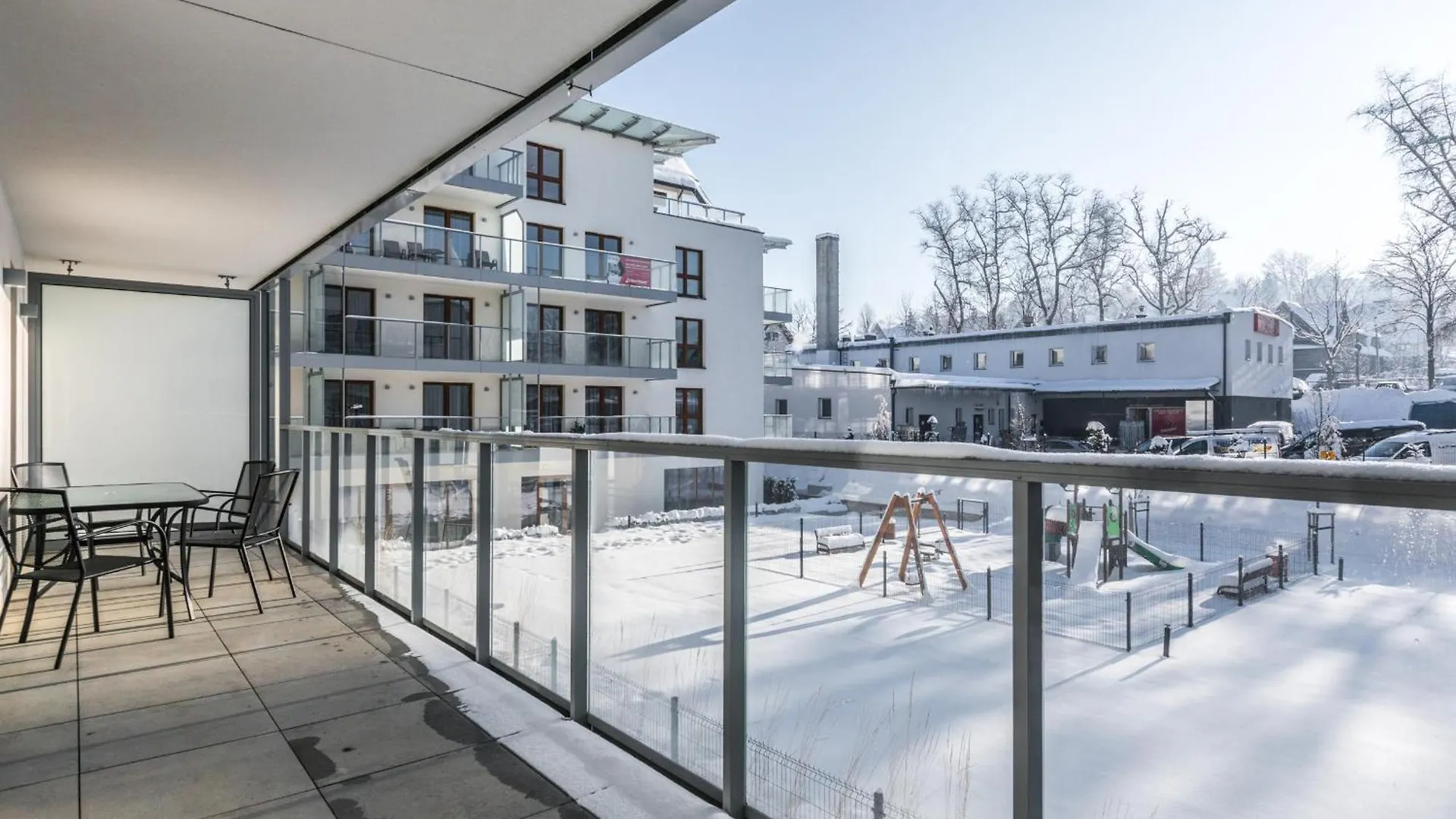 Apartamenty Zakopianskie Spa & Relax Zakopane