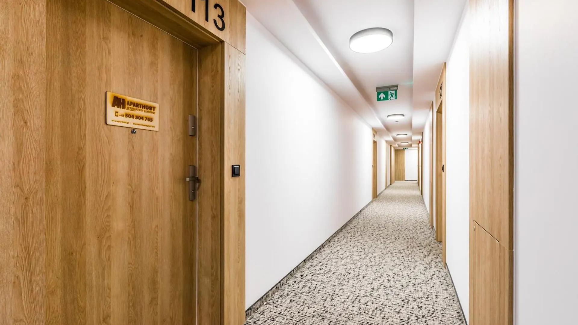 Apartamenty Zakopianskie Spa & Relax Zakopane 0*,