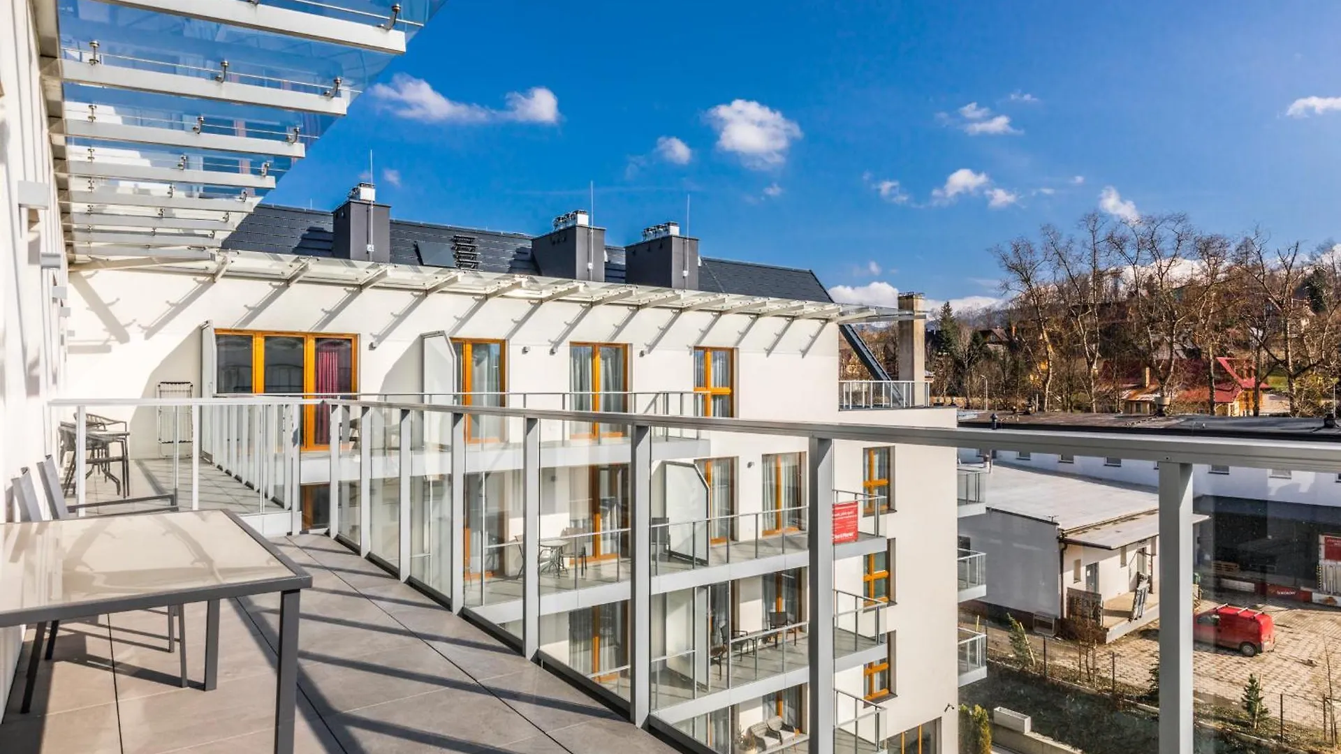 Apartamenty Zakopianskie Spa & Relax Zakopane